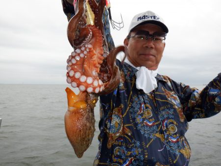かもめ釣船 釣果