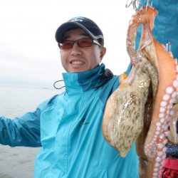 かもめ釣船 釣果
