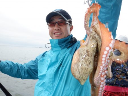 かもめ釣船 釣果