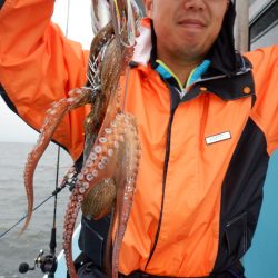 かもめ釣船 釣果