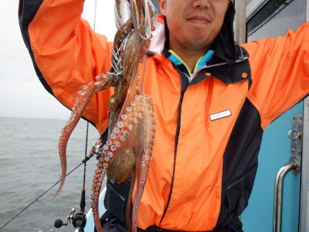 かもめ釣船 釣果