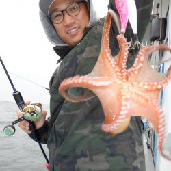 かもめ釣船 釣果