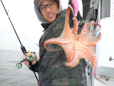 かもめ釣船 釣果