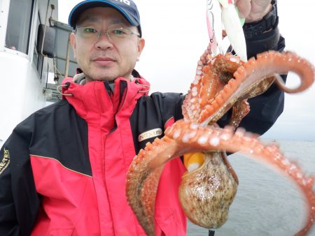 かもめ釣船 釣果