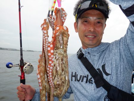 かもめ釣船 釣果