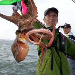 かもめ釣船 釣果