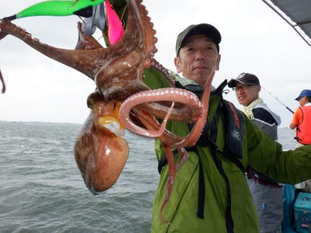 かもめ釣船 釣果