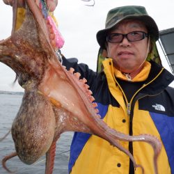 かもめ釣船 釣果