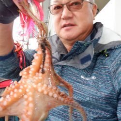 かもめ釣船 釣果