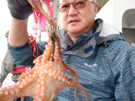 かもめ釣船 釣果