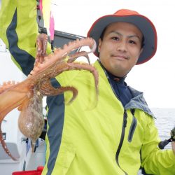 かもめ釣船 釣果