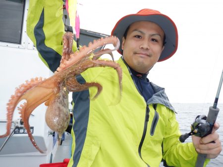 かもめ釣船 釣果