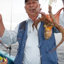 かもめ釣船 釣果