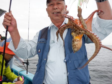 かもめ釣船 釣果