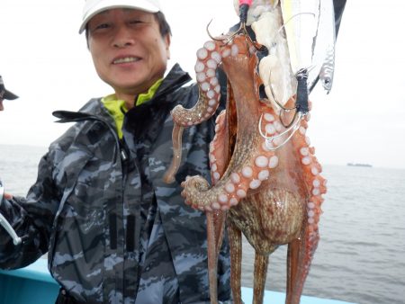 かもめ釣船 釣果