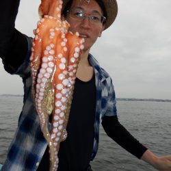 かもめ釣船 釣果