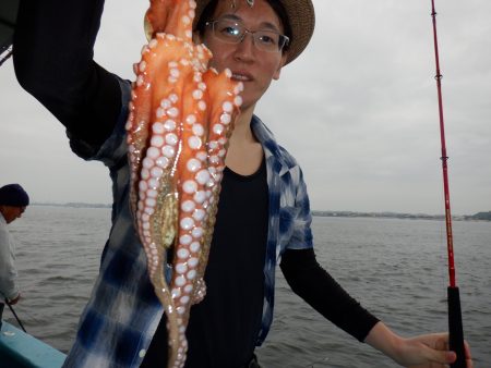 かもめ釣船 釣果