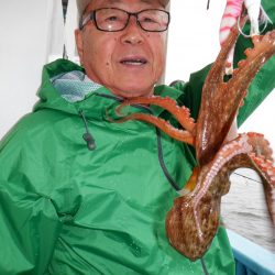 かもめ釣船 釣果