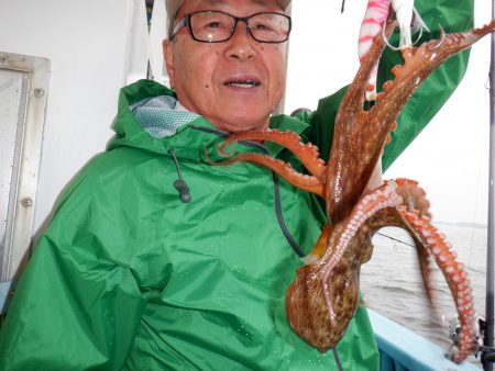 かもめ釣船 釣果