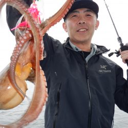 かもめ釣船 釣果