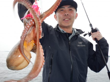 かもめ釣船 釣果