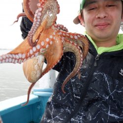 かもめ釣船 釣果