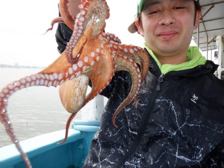 かもめ釣船 釣果