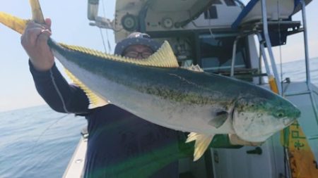 スカイマリン 釣果