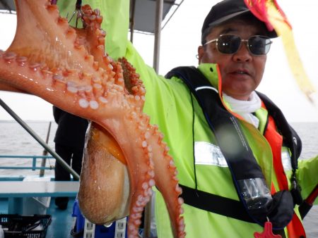 かもめ釣船 釣果
