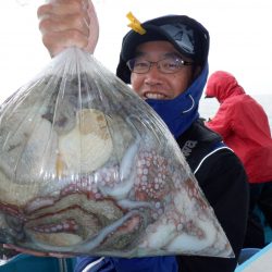 かもめ釣船 釣果