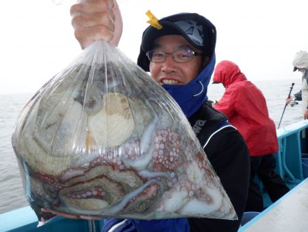かもめ釣船 釣果