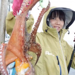 かもめ釣船 釣果