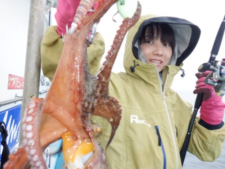 かもめ釣船 釣果