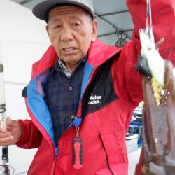 かもめ釣船 釣果