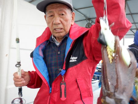 かもめ釣船 釣果