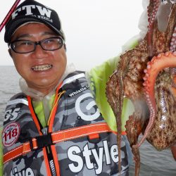 かもめ釣船 釣果