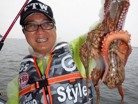 かもめ釣船 釣果