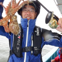 かもめ釣船 釣果