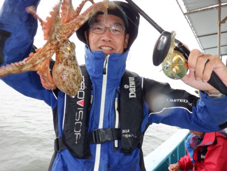 かもめ釣船 釣果