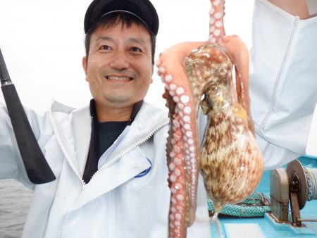 かもめ釣船 釣果