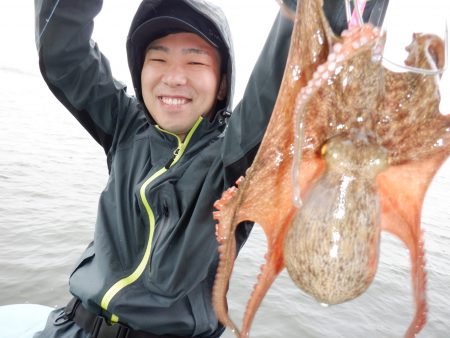 かもめ釣船 釣果