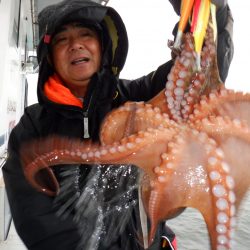 かもめ釣船 釣果