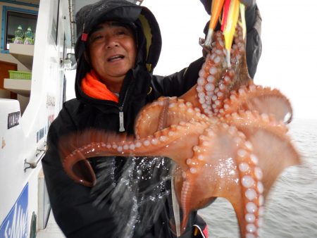 かもめ釣船 釣果