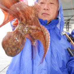 かもめ釣船 釣果