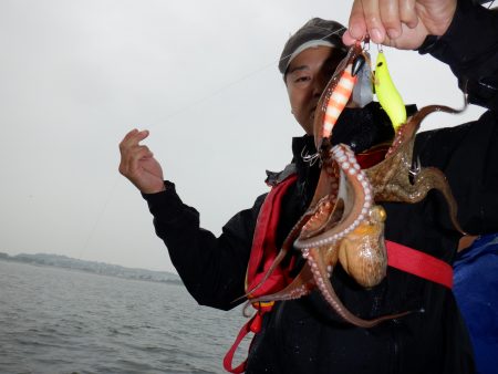 かもめ釣船 釣果