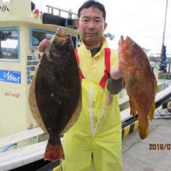 大進丸（新潟） 釣果