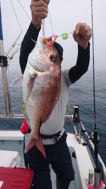 遊漁船ブルーウッズ 釣果