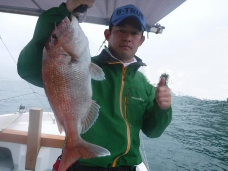 遊漁船 幸友丸 釣果