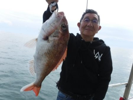 遊漁船 幸友丸 釣果