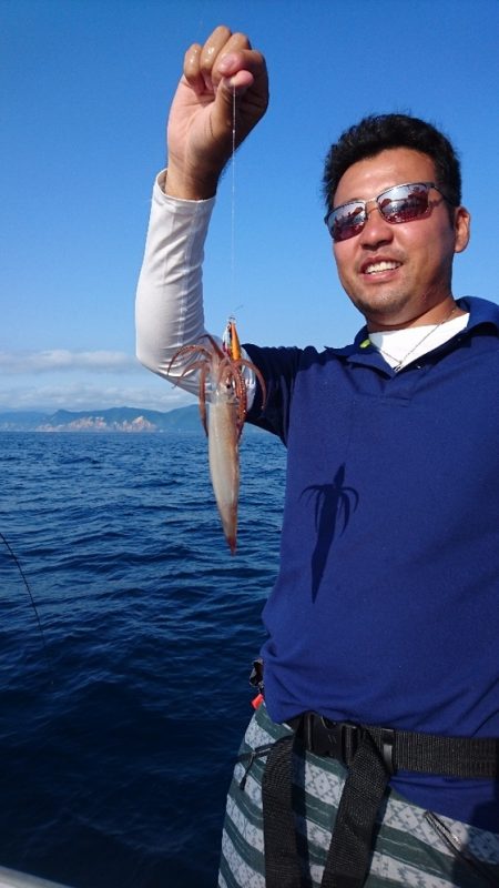 遊漁船ブルーウッズ 釣果